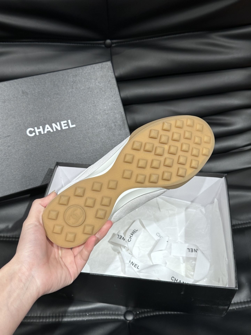 Chanel Casual Shoes